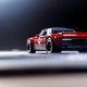 Illustration for article titled A red Porsche